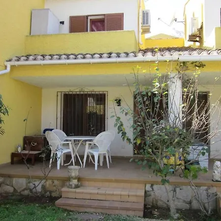 El Cau Del Montgo Apartment Denia Exterior photo