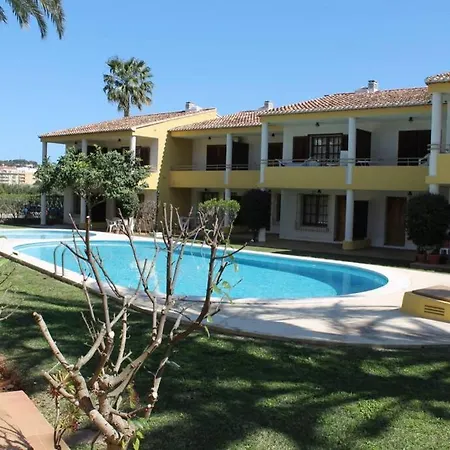 El Cau Del Montgo Apartment Denia Exterior photo