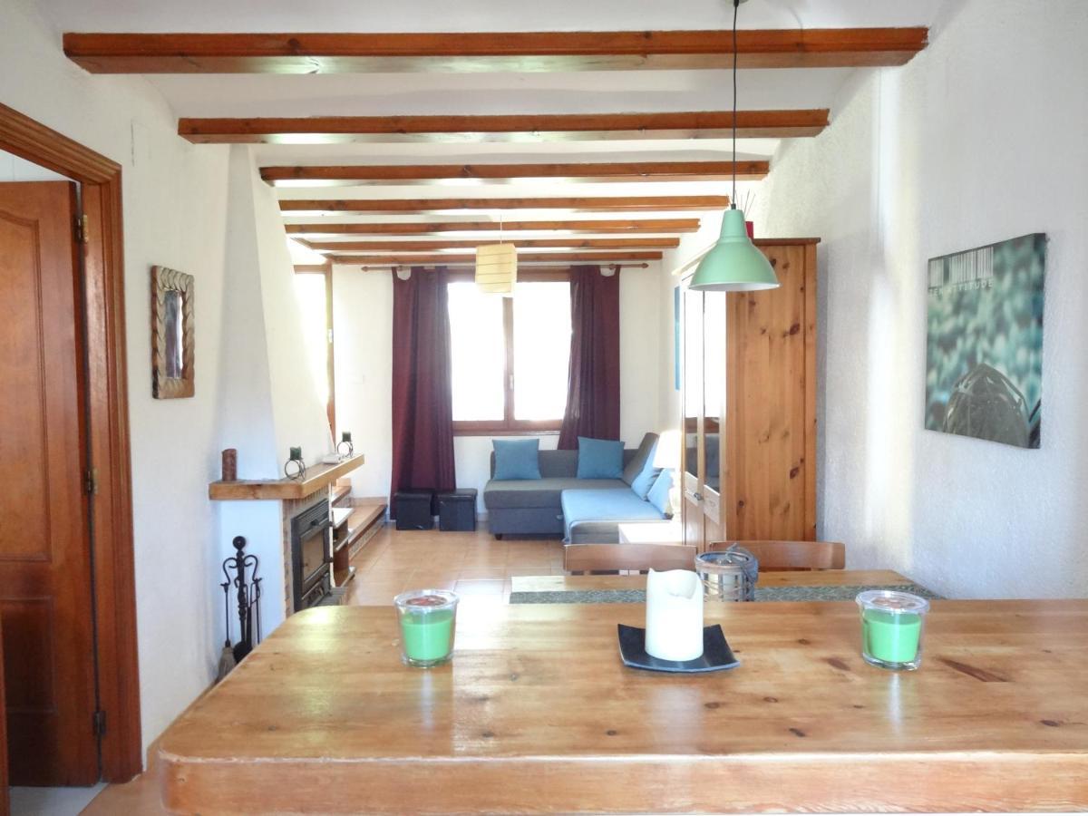 El Cau Del Montgo Appartement