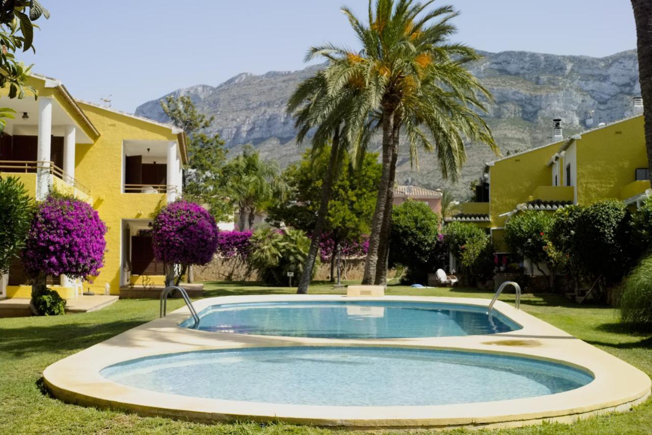 Apartamento El Cau Del Montgó *