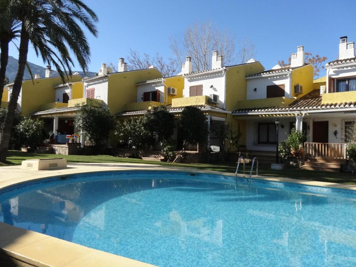 Apartamento El Cau Del Montgó *