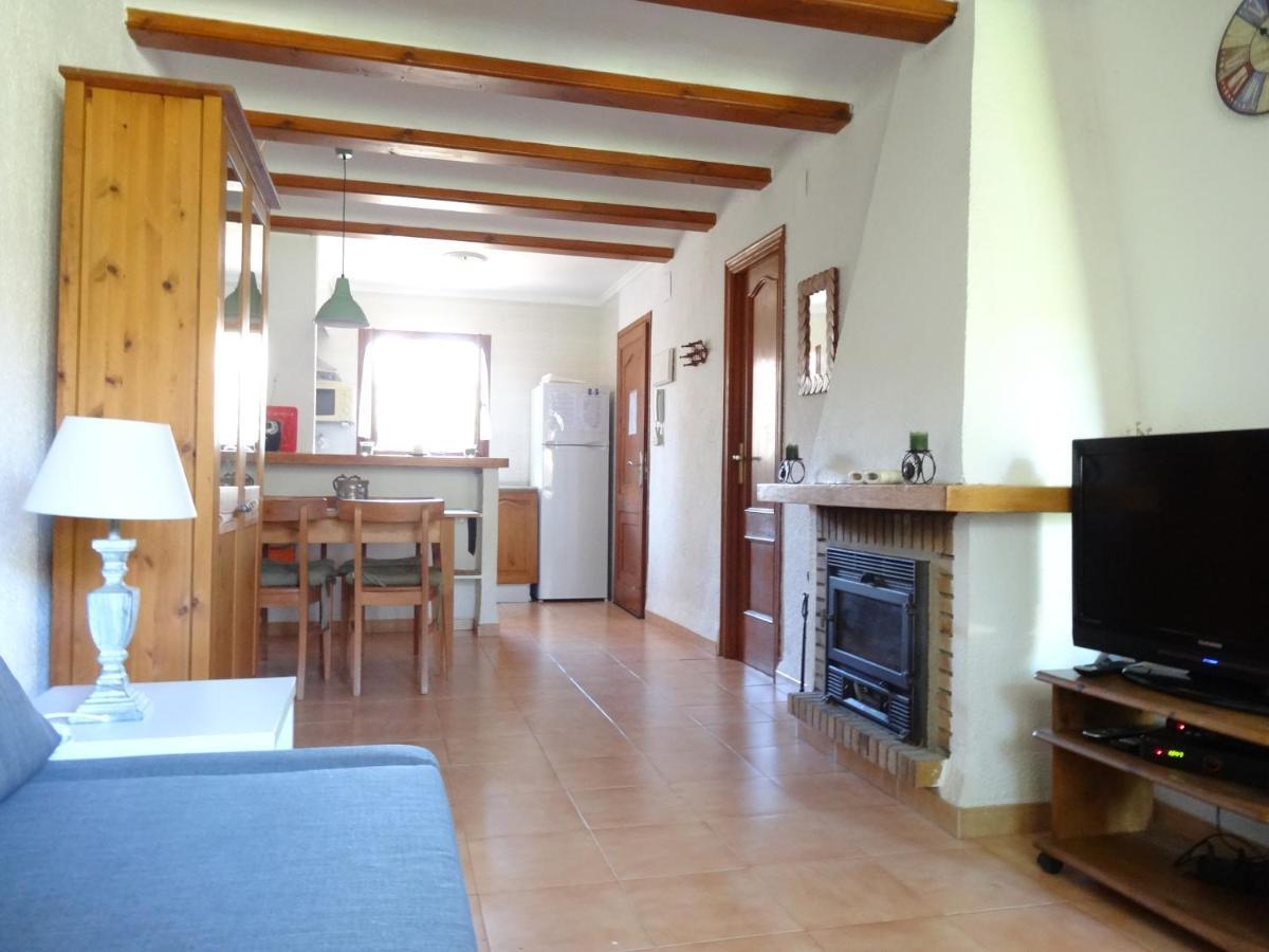 Apartamento El Cau Del Montgó *