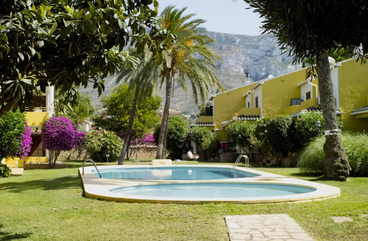 El Cau Del Montgó Apartamento