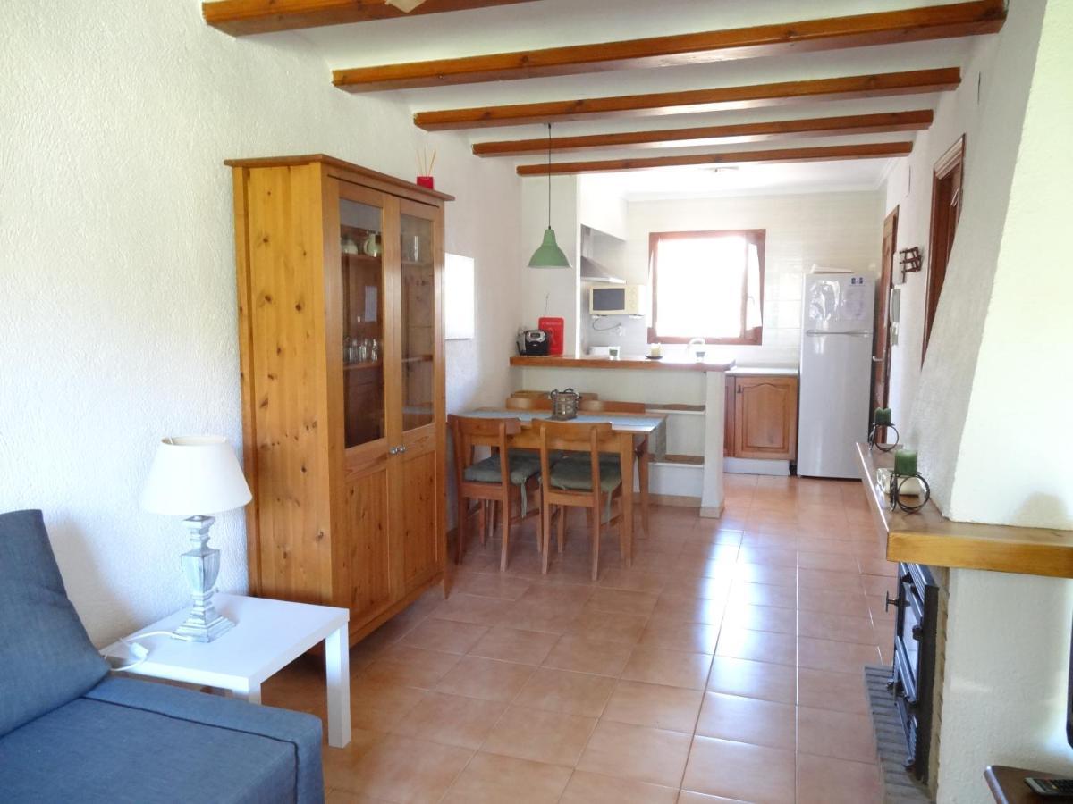 Apartamento El Cau Del Montgó *